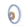 Customized Vitrified-Bonded Honing Rings and Pre-Profiled Honing Wheels for Gear Tooth Honing
